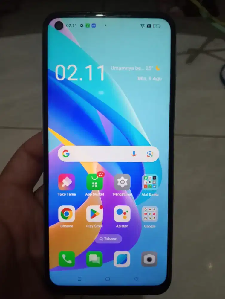 Oppo A76 6/128 Bekas