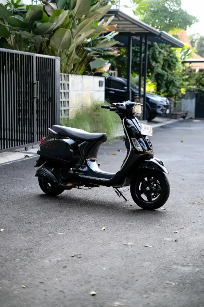 PIAGGIO VESPA S 150 2VIE INJEKSI 2012 TERMURAH BERGARANSI