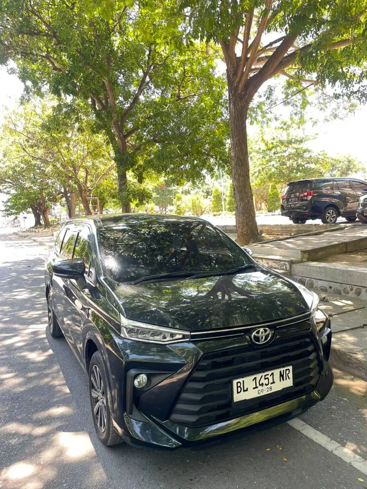 Avanza G AT 1.5