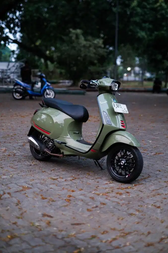 Vespa Sprint S Edition 2022