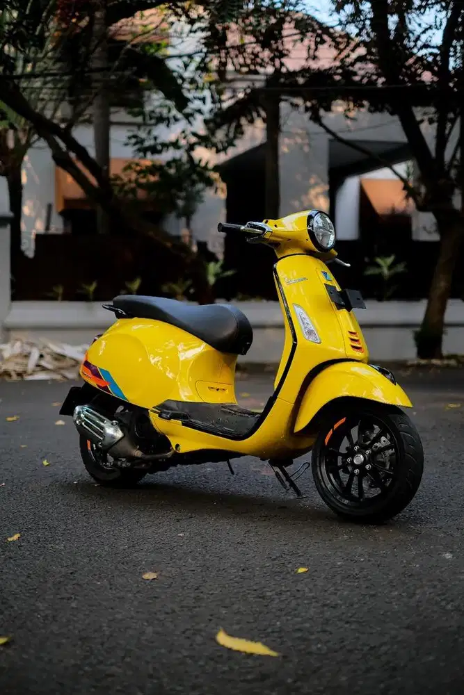 Vespa Primavera S Edition 2023