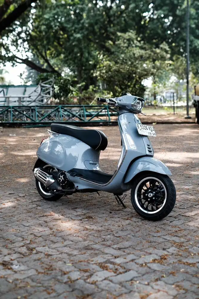 Vespa Sprint 150 iGet ABS LED Termurah