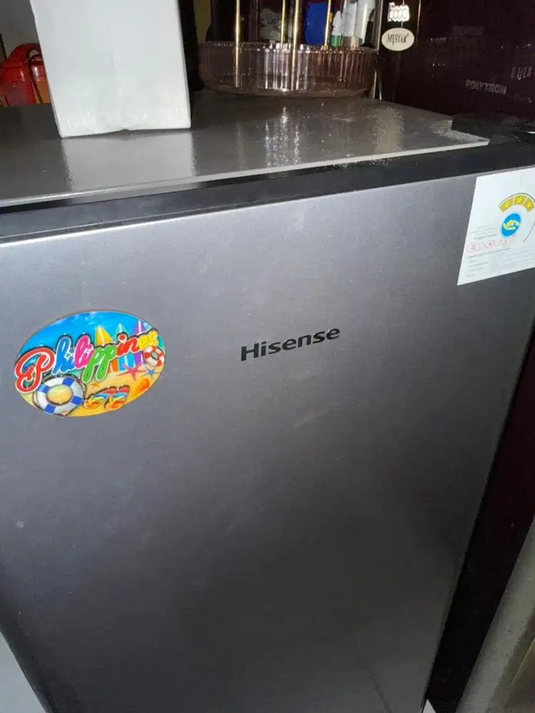Kulkas Hisense Freezer