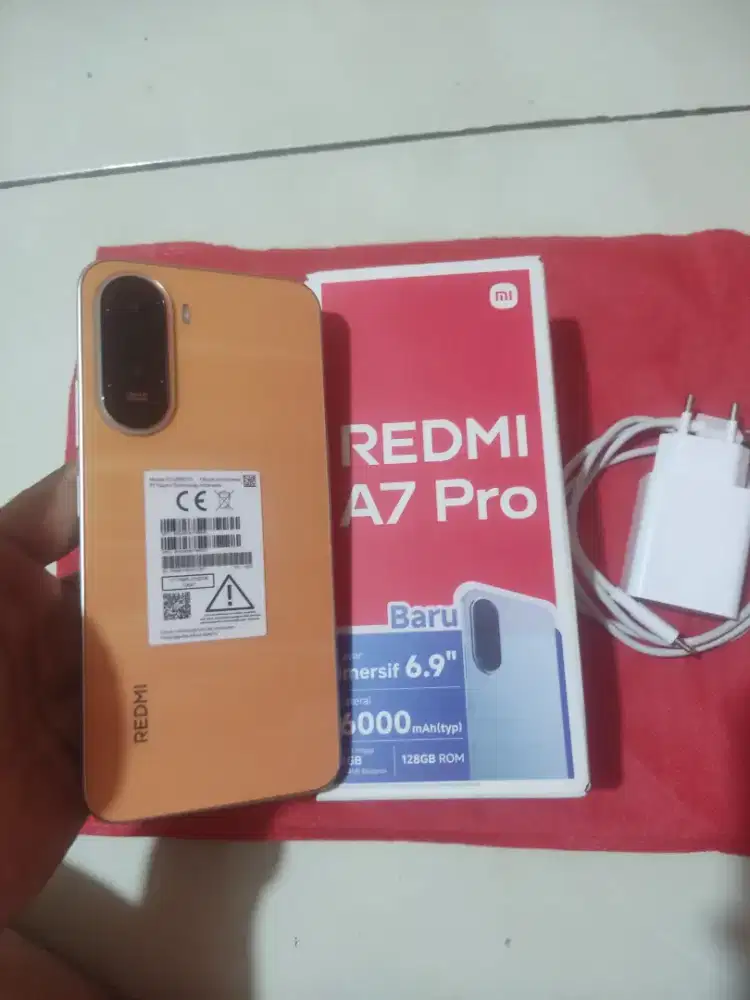 Xiaomi Redmi A7 Pro ram 4/128Gb