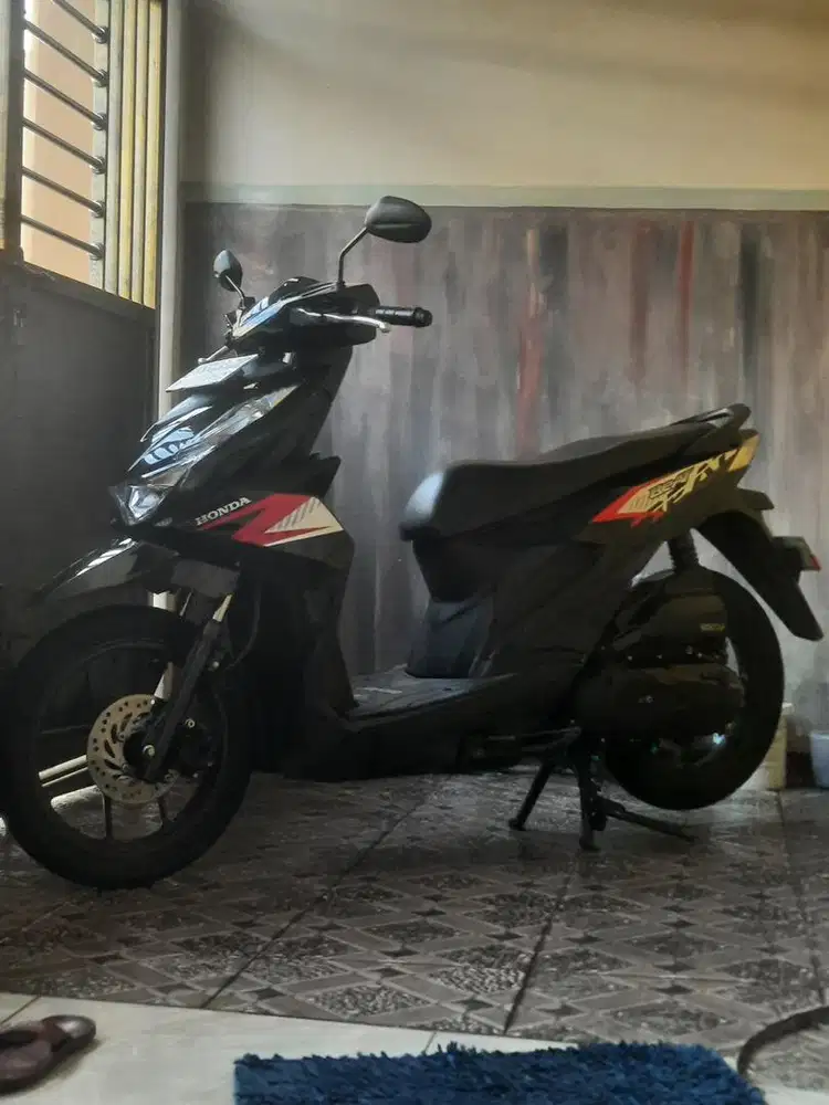 Honda Beat tahun 2024
