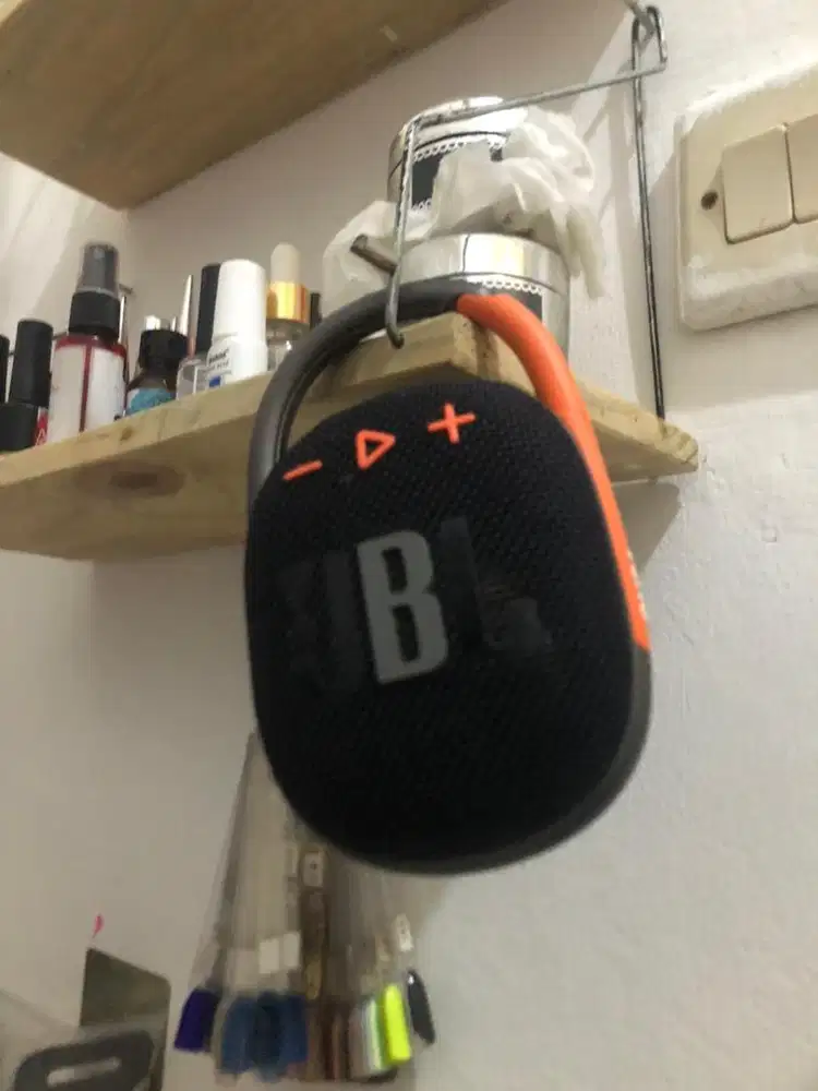 SPEAKER JBL CLIP 4 ORIGINAL IMS