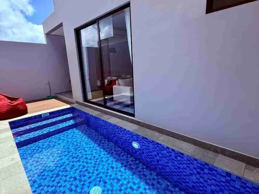 disewakan villa di bali 3 bedroom furnished