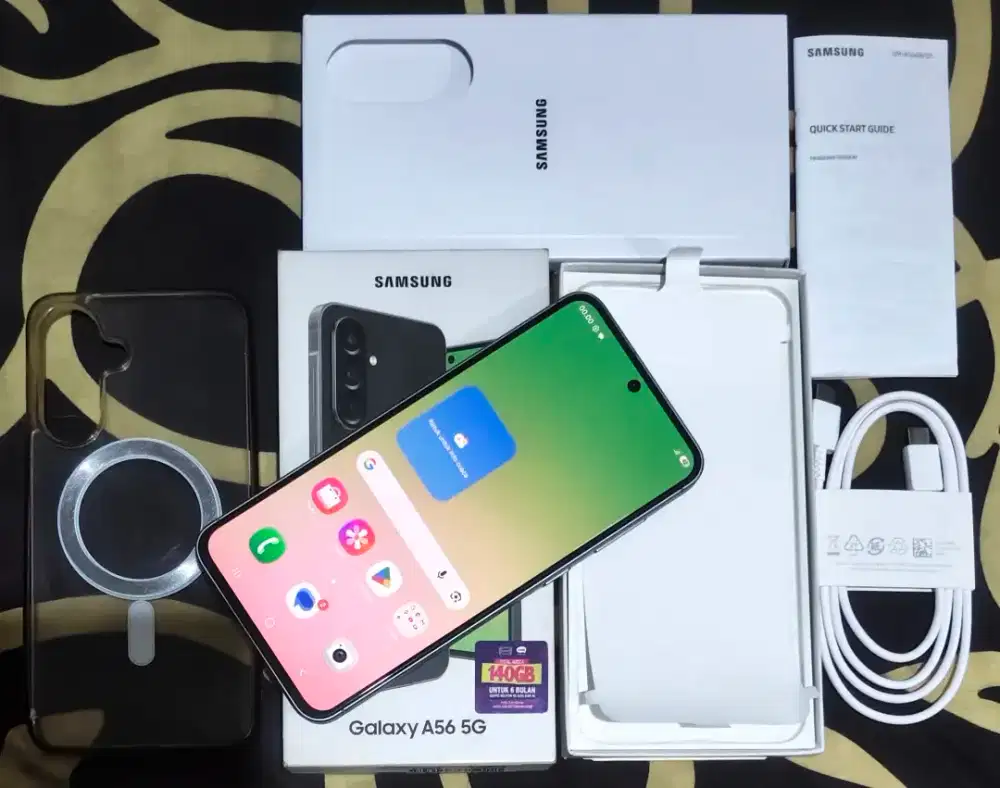 Samsung A56 5G 12/256
