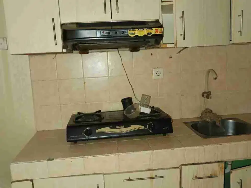 Apartemen Mediterania Gajah Mada Tipe 1 BR Full Furnished