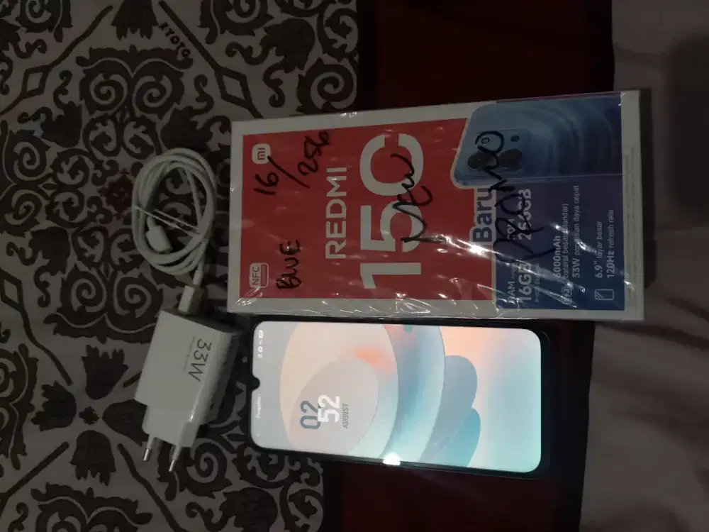Redmi 15c (xiomi)
