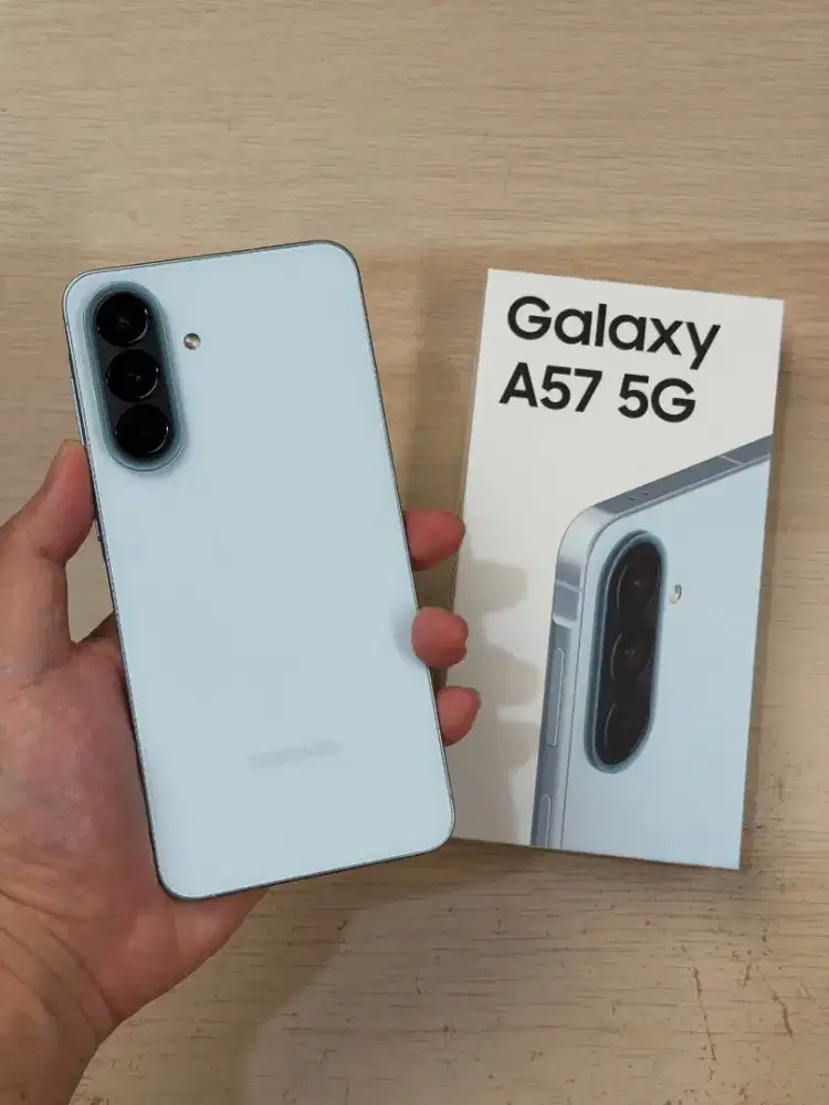 Samsung A57/ Cicilan tanpa DP dan angsuran ringan proses dibantu ACC
