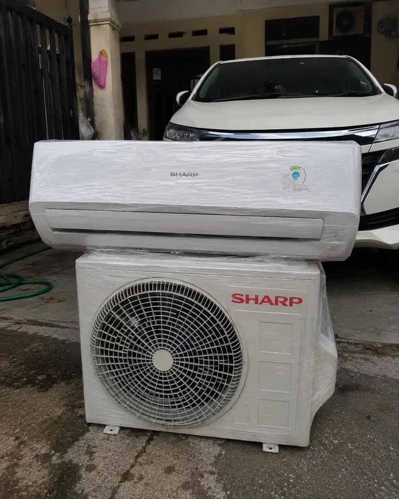 Ac sharp 1/2 Lowwat Hemat Daya
