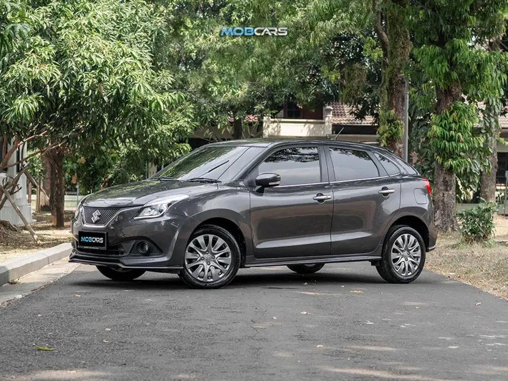 Baleno HB 1.4 AT 2019 LOW KM
