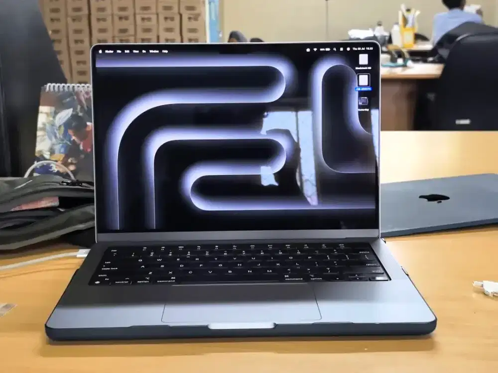 Macbook Pro M1 Pro 14 inch