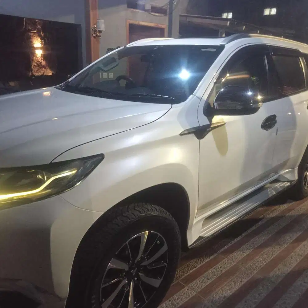 Mitsubishi Pajero Sport 2016 Diesel