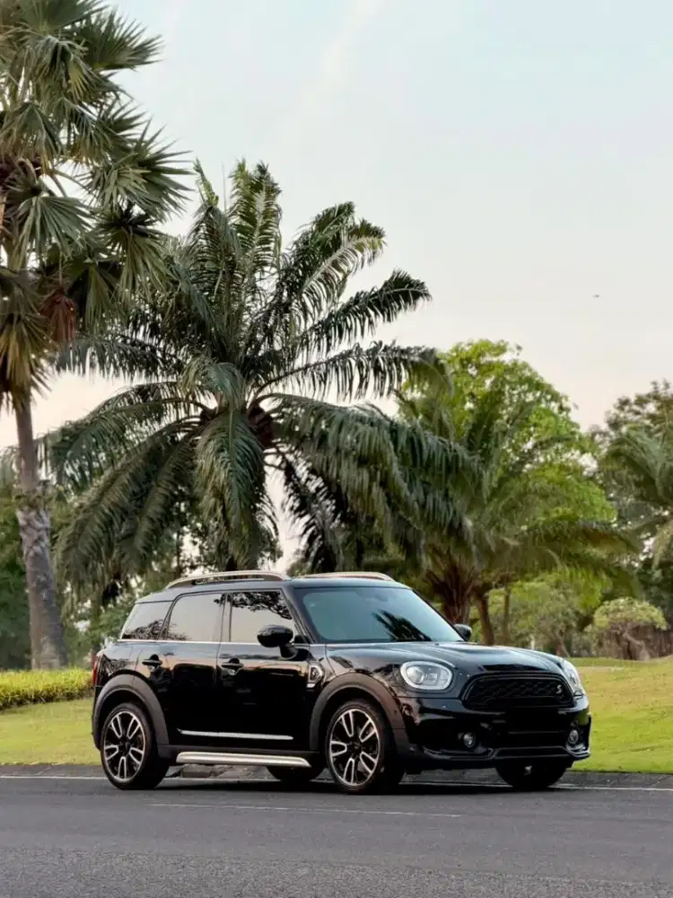 ODO 21rb! Mini Cooper F60 Countryman 2.0 S Blackheath Edition AT 2021