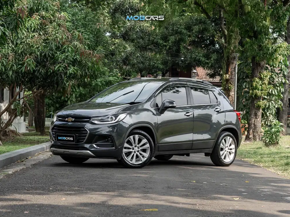 Trax LTZ 1.4 Turbo AT 2017