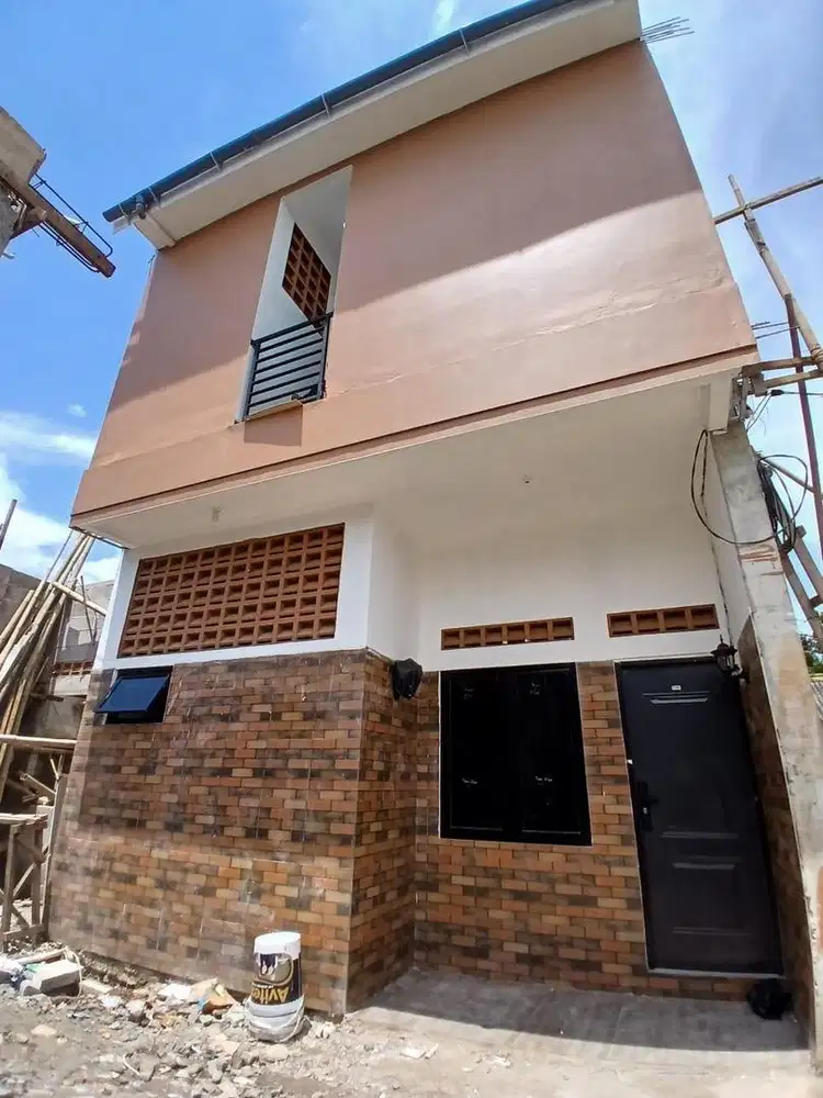 dijual rumah baru