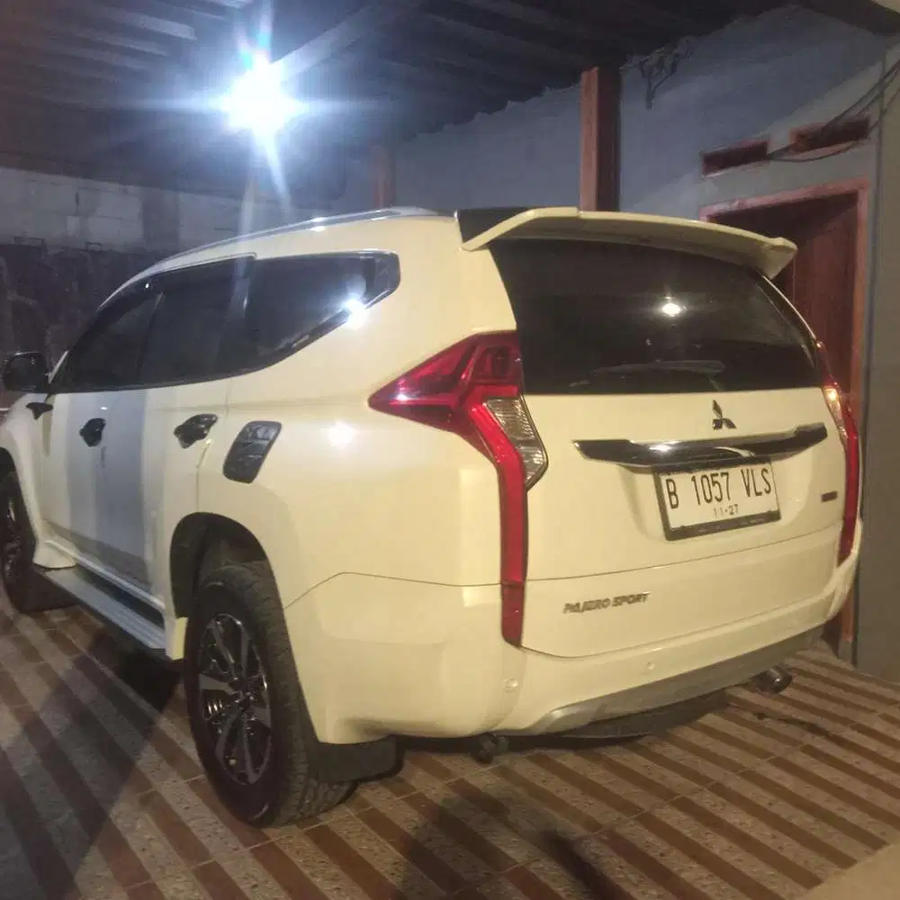 Mitsubishi Pajero Sport 2016 Diesel