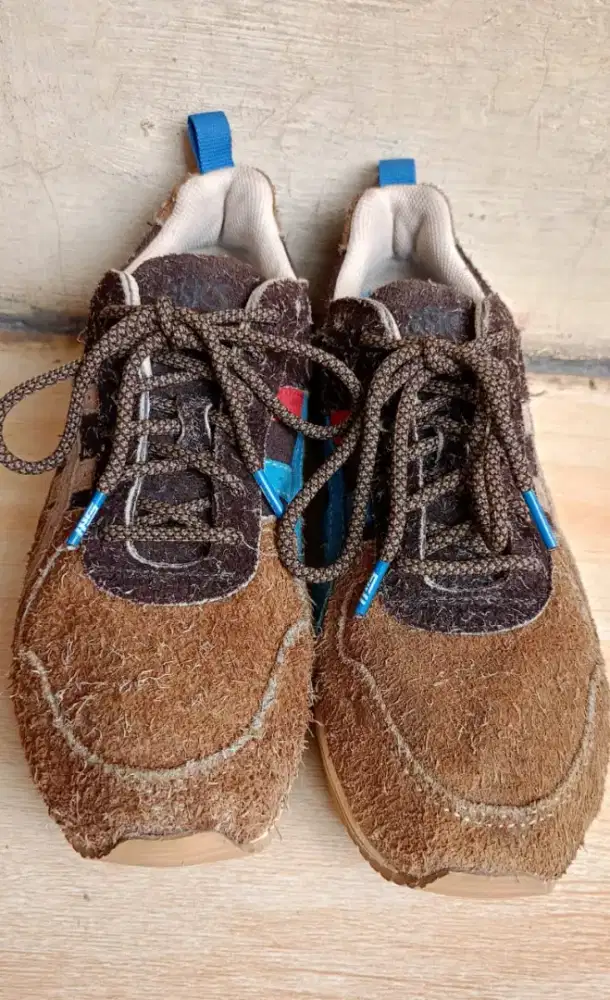 Sepatu ASICS Mita GT II 'Squirrel' Size 42 Cm 27'5