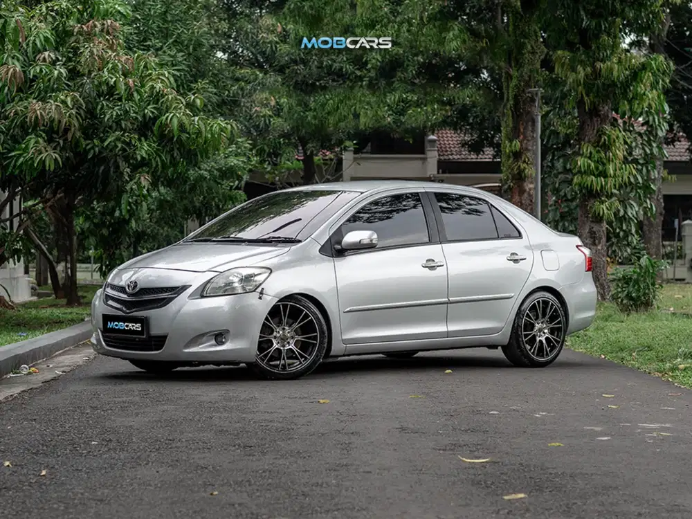 Vios G 1.5 AT 2011 (GEN 2)