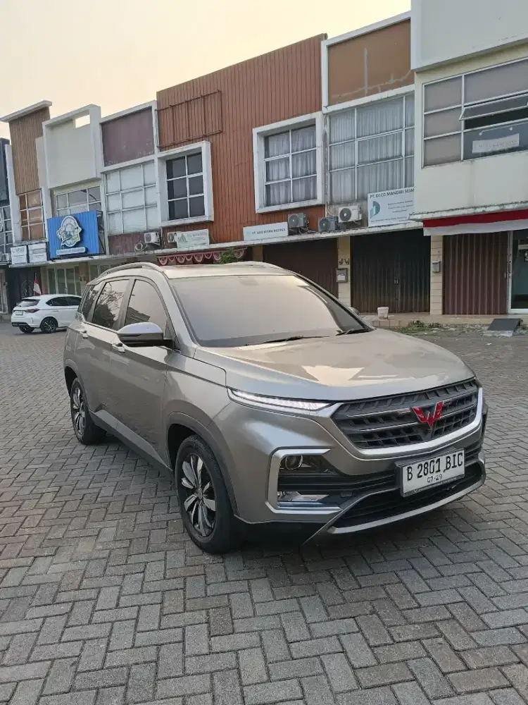 CASH Wuling Almaz LT Lux AR 2019 Wuling Almaz 5 Seater 2019 Almaz 2019