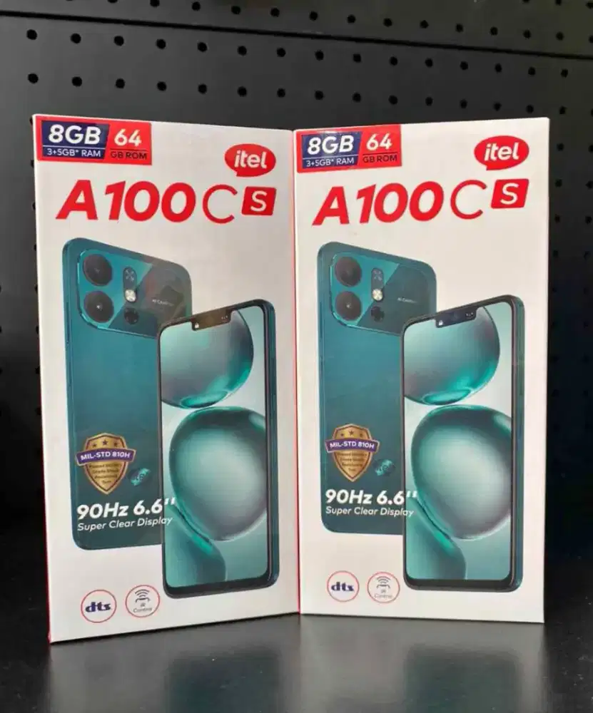 Itel A100Cs 3/64 New