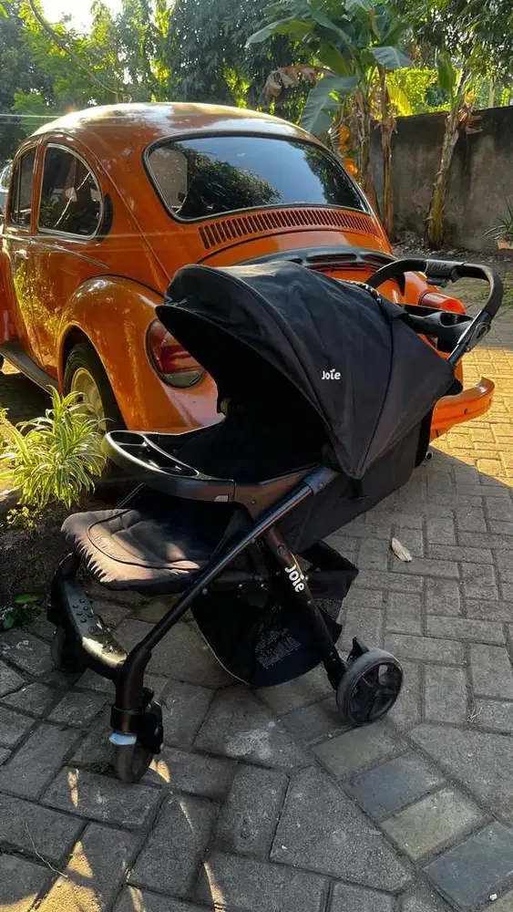 Stroller JOIE MUZE LX COAL