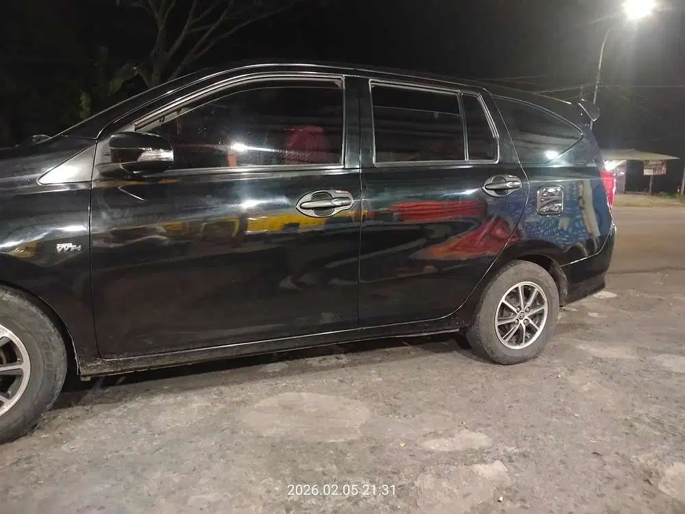 Toyota Calya 2018 Bensin: Offer kredit