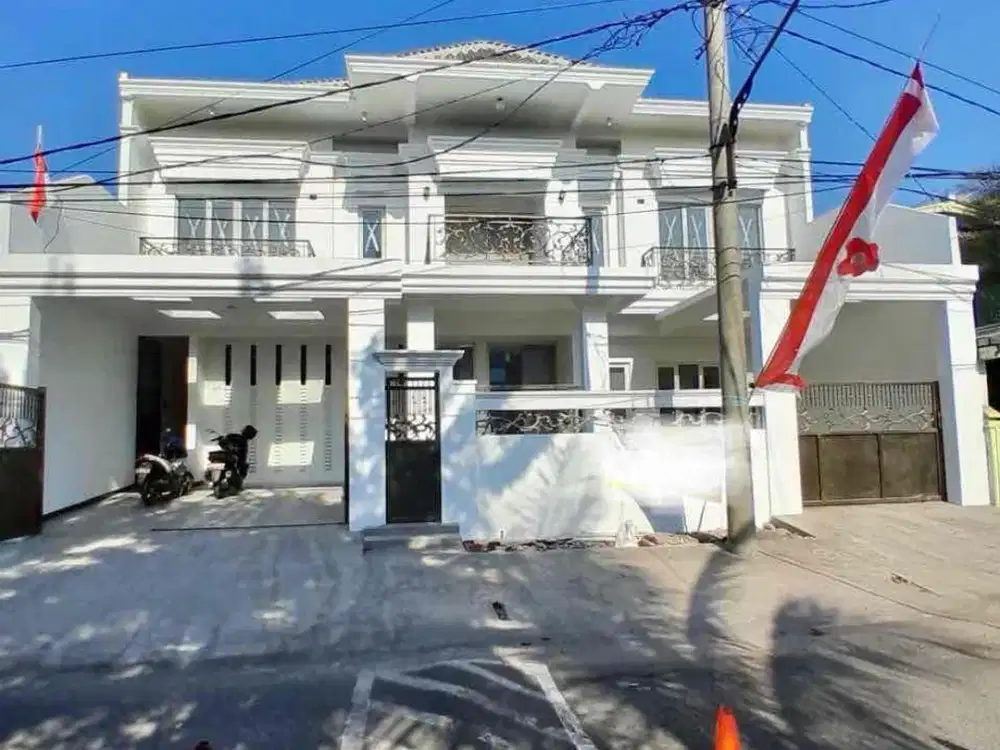 DiJual Rumah Baru Gress Jemur Andayani