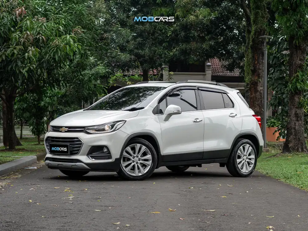 Trax Premier 1.4 Turbo AT 2018