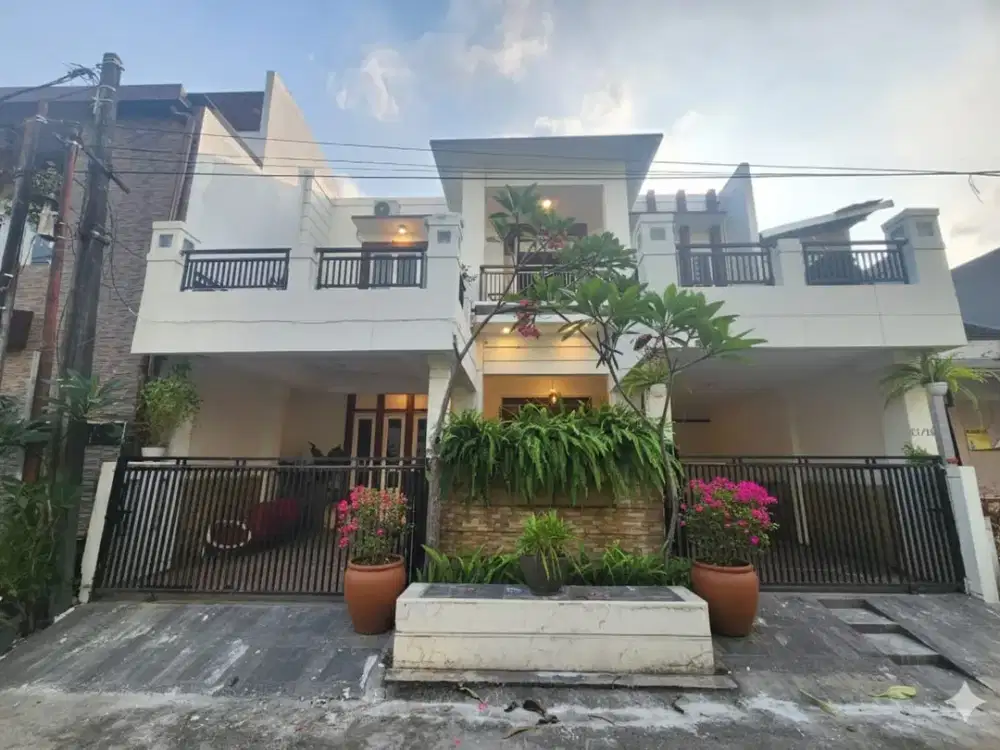 Rumah Di Pulo Permata Sari – Taman Galaxy Bekasi | LT 180m² | LB ±240m² | 2,5 Lantai | 3+1 KT | SHM