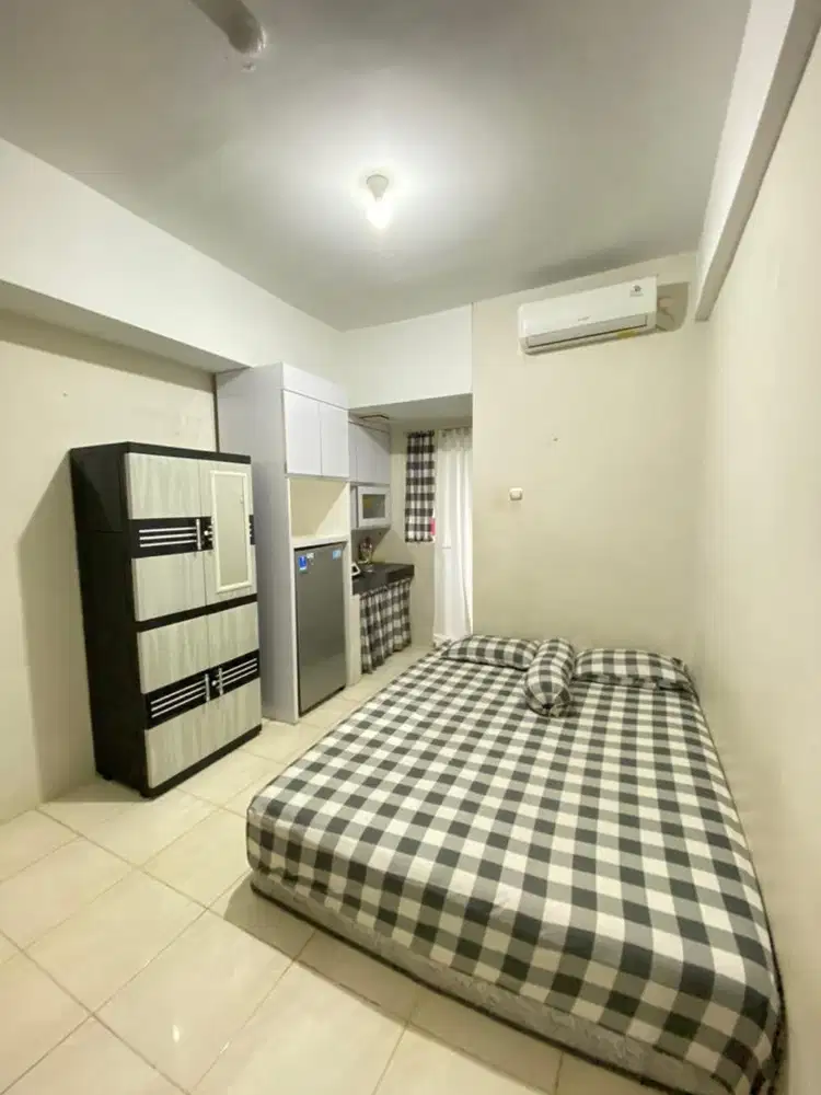 Sewa apartemen murah (milik pribadi) green lake ciew ciputat