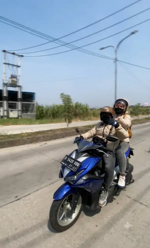 Aerox 2017 (bt/tt) pengen suasana baru