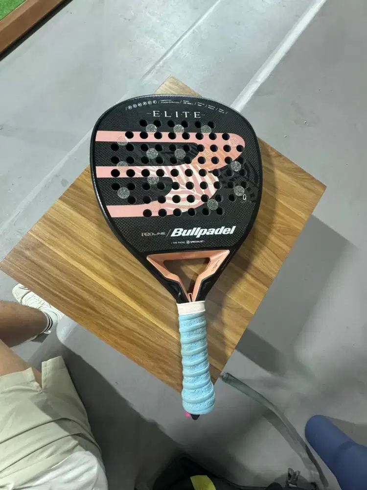 Bullpadel Elite
