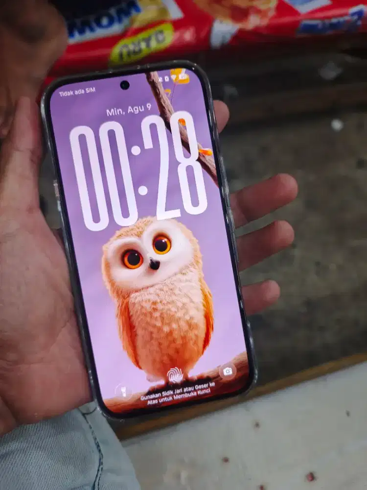 Infinix note 60 jaringan 5G