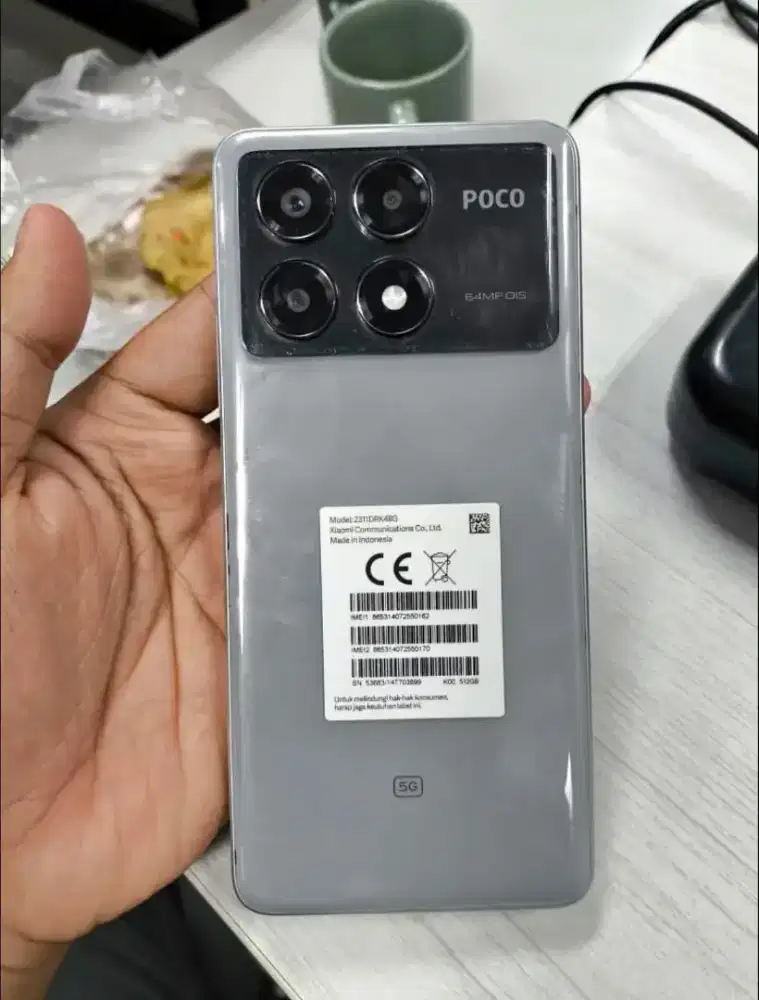 Poco X6 Pro 5G 512GB