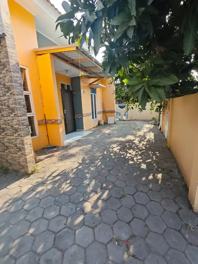 Disewakan rumah Citra Garden BMW full Furnised
