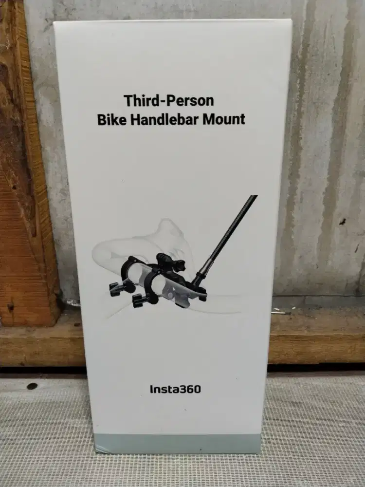 Insta360 Third Person  Bike Handlebar Mount