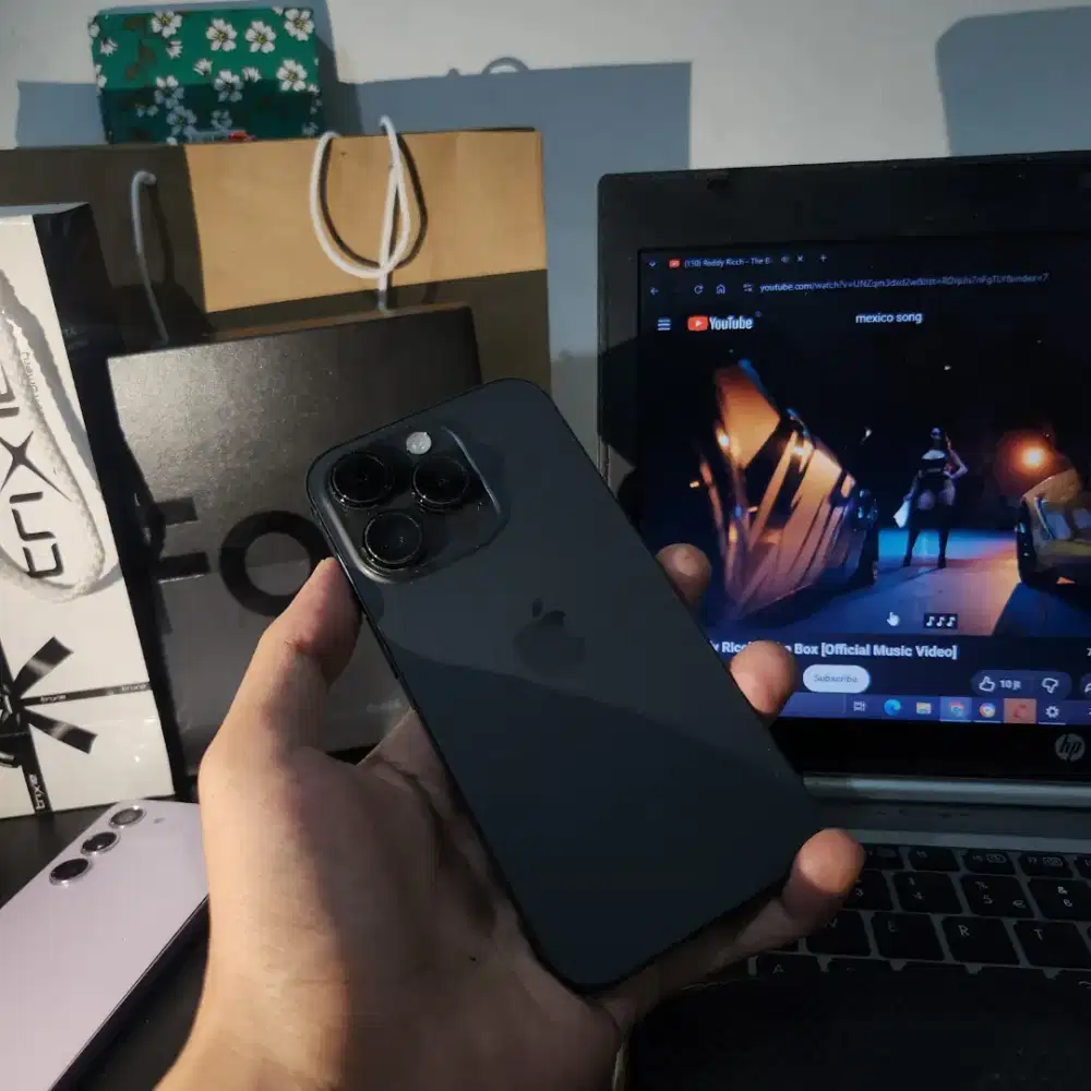 IPHONE 14 PRO 512GB IBOX