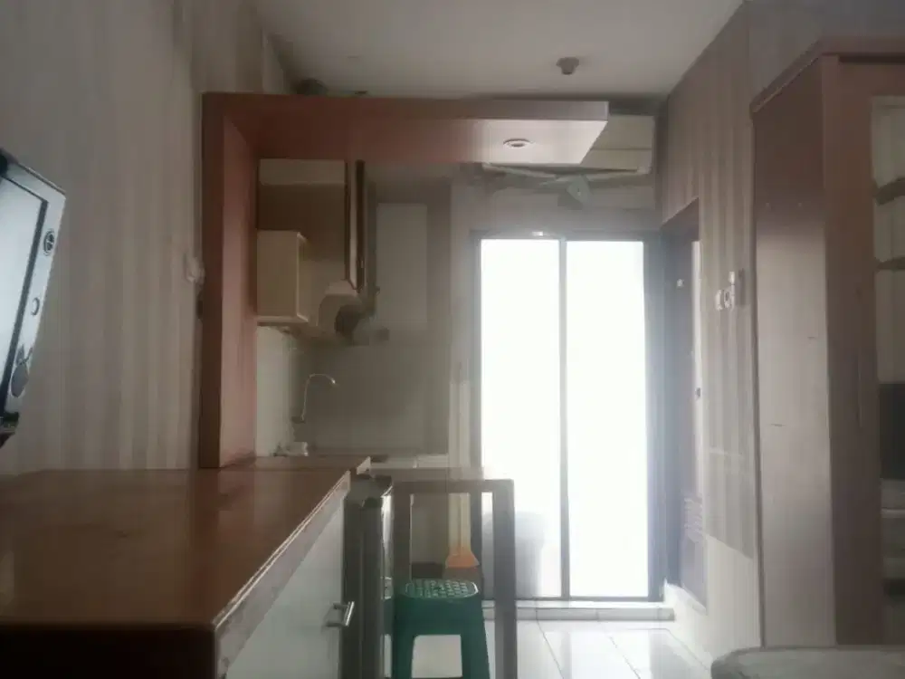 Dijual apartemen gateway Ahmad Yanisiap huni type studio 21m2