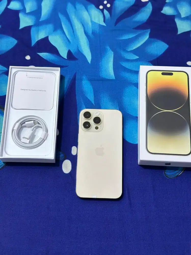 iPhone 14 Pro Max 128Gb Ex inter All Operator  Fullset