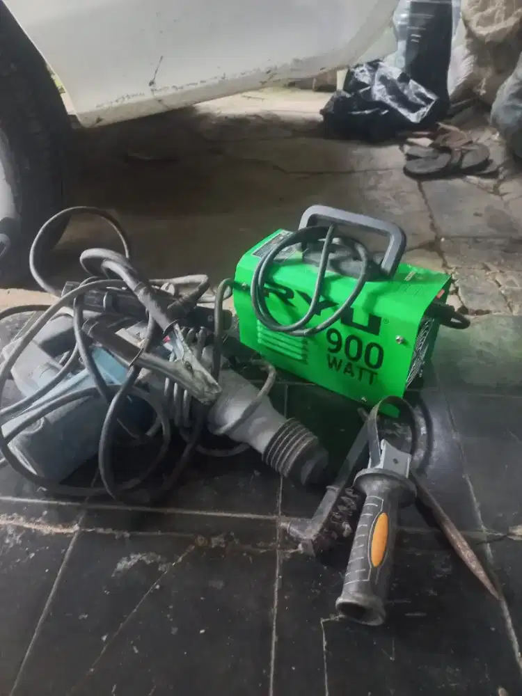 Jual mesin las ryu 900 wt