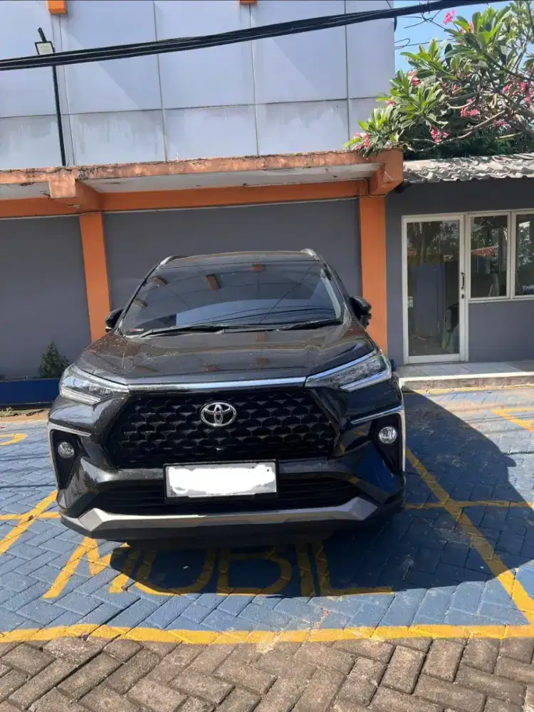 Toyota Veloz type Q non TSS 2025