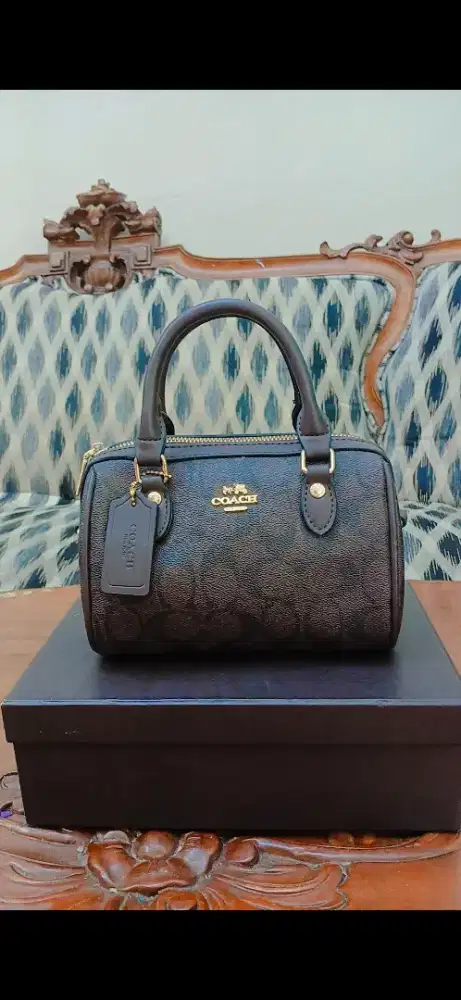 Tas coach non box