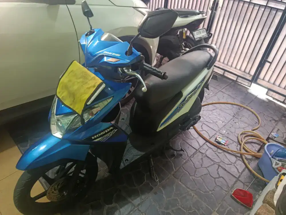 Beat Fi 2012 lengkap