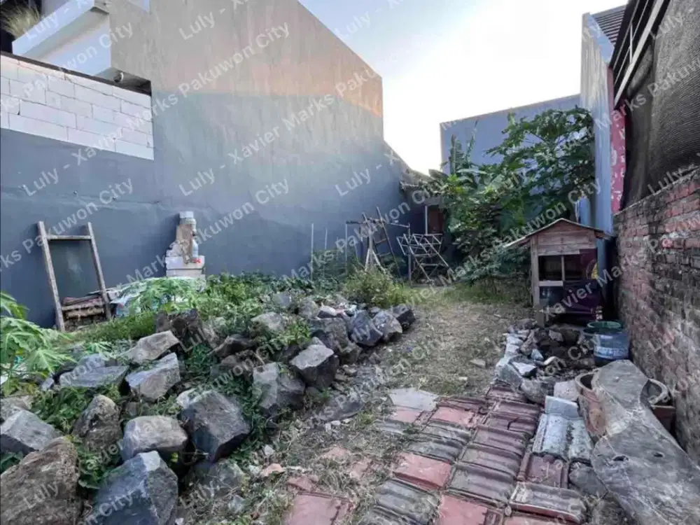 Dijual Tanah Bonus PLN Token  Bukit Kismadani  SHM Dekat Fave Hotel  Sidoarjo Kota