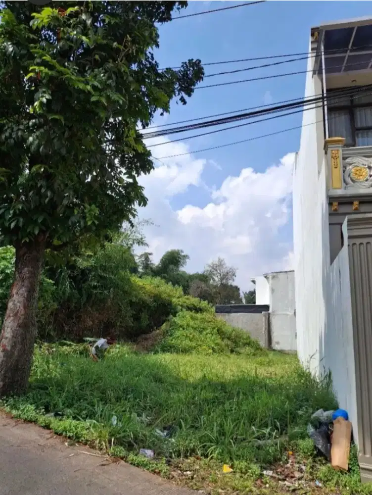 JUAL TANAH KAVLING SIAP BANGUN- BANDUNG TIMUR