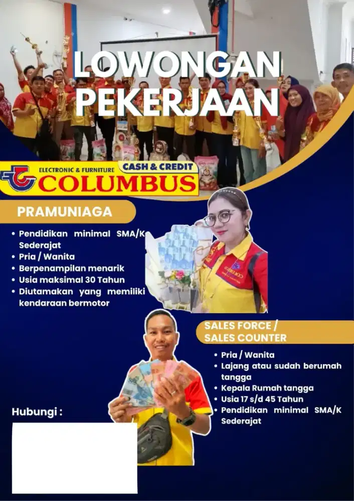 WALK INTERVIEW MENUJU SUKSES