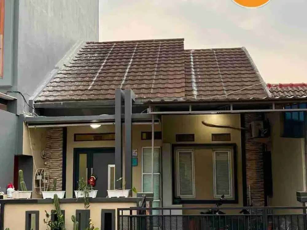 Legok Permai, Legok, kab Tangerang. Rumah Mewah Dijual Full Furnished